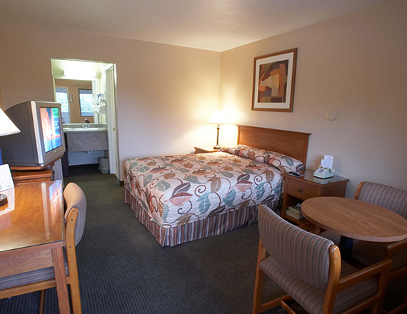 PREMIER INNS CONCORD GUEST ROOM