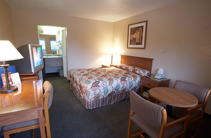 PREMIER INNS CONCORD GUEST ROOM