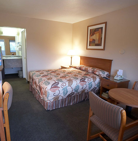 PREMIER INNS CONCORD GUEST ROOM