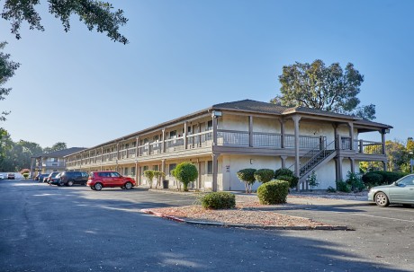 Welcome To Premier Inns Concord - Exterior View