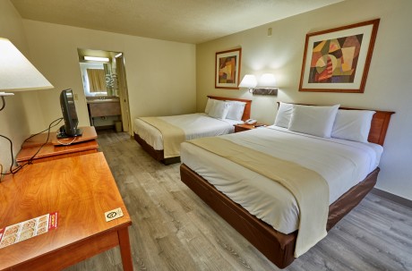 Welcome To Premier Inns Concord - 2 Queen Beds