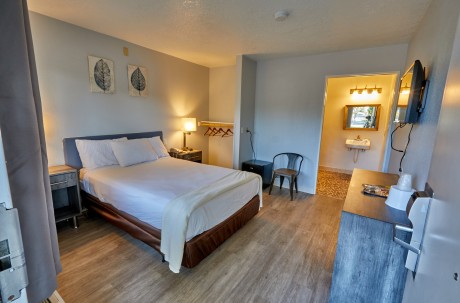 Welcome To Premier Inns Concord - Accessible Full Bed